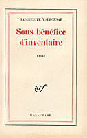 Sous bénéfice d'inventaire