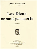 Les Dieux ne sont pas morts